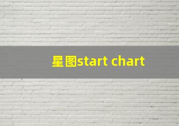 星图start chart